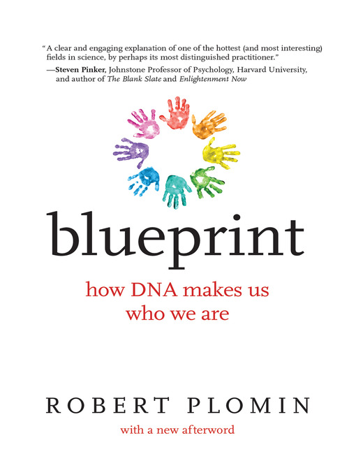Title details for Blueprint by Robert Plomin - Wait list